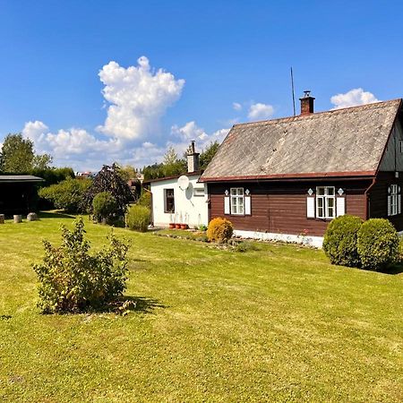 Roubenka Jeseniky Villa Bridlicna Exterior foto